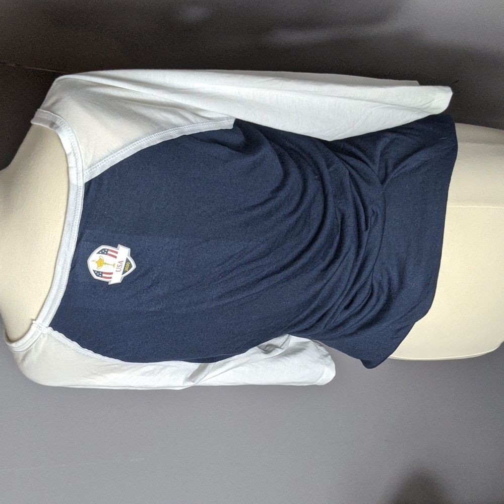 US Ryder cup team women's XXL 3/4 shirt - Picture 2 of 6